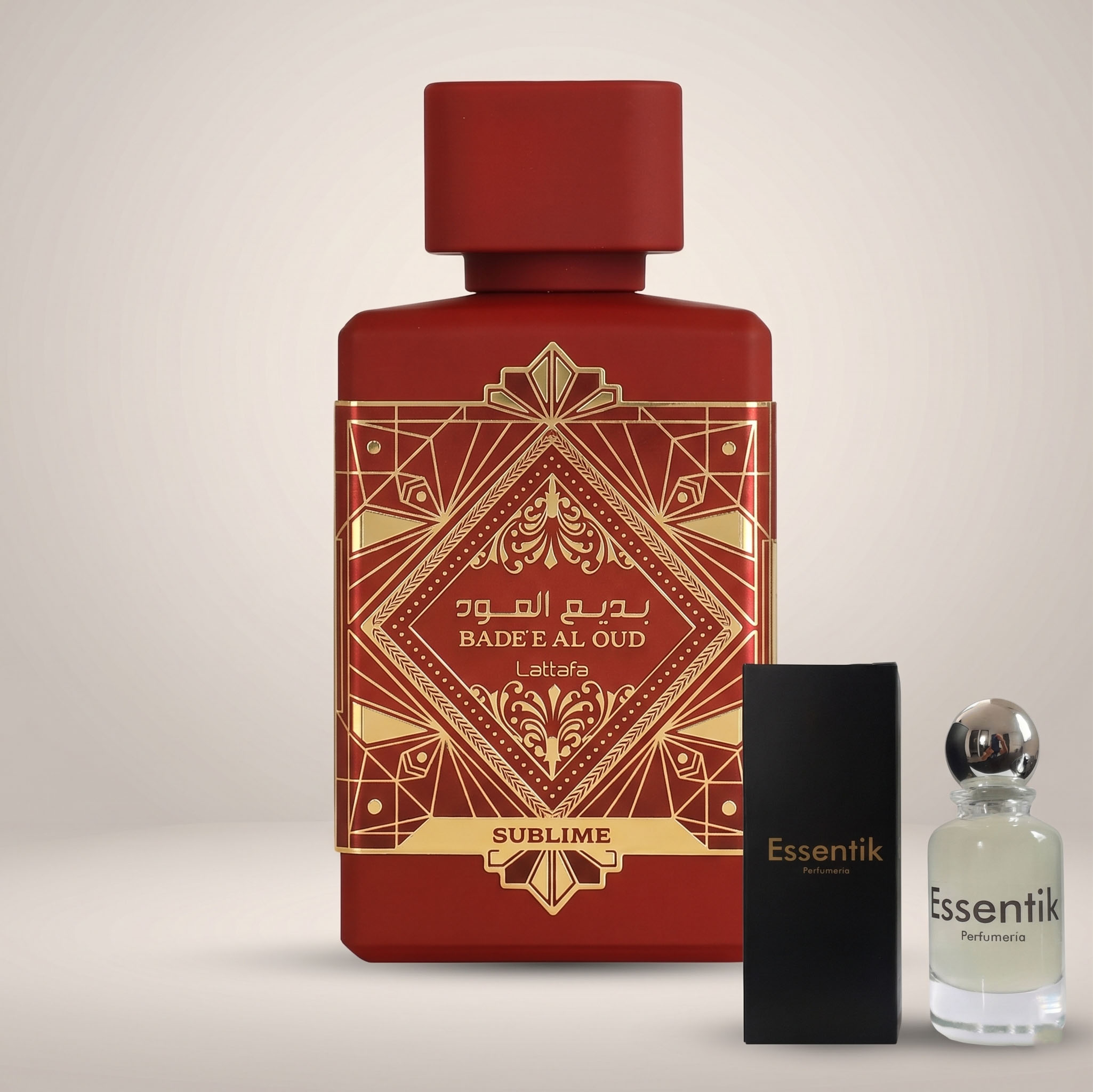 Nombre del Perfume Unisex